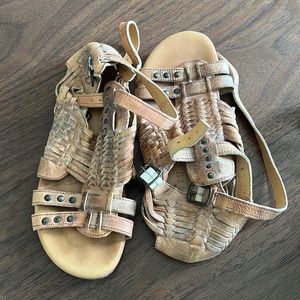 Bed Stu Sandals